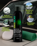 Gray helmet for bikers