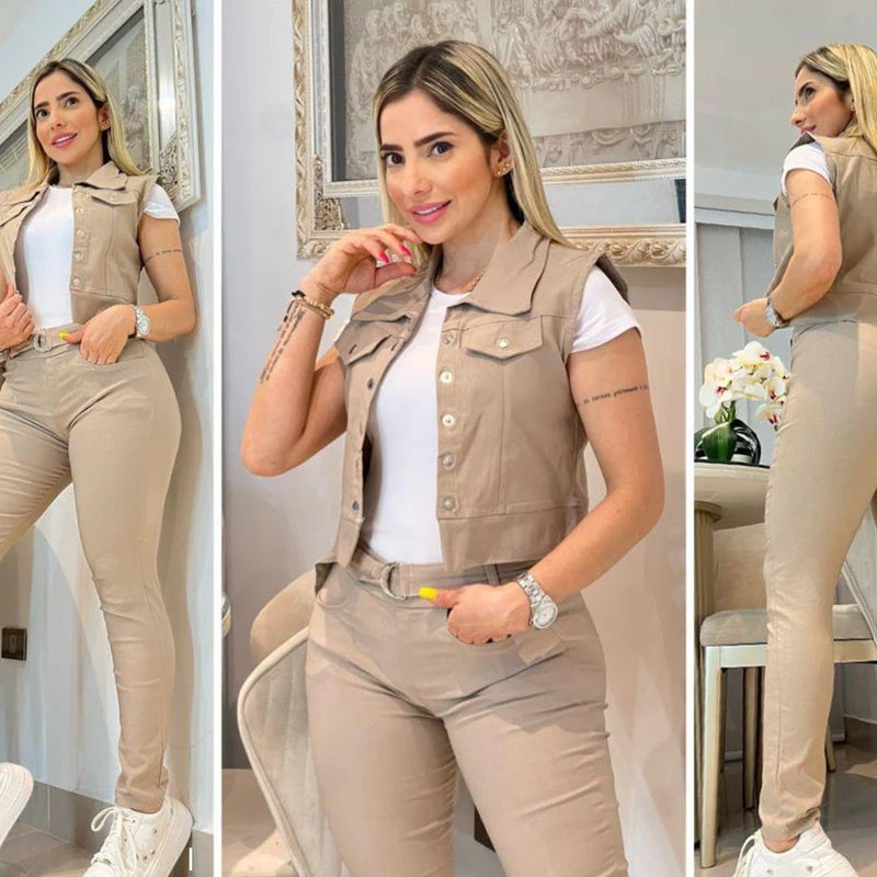 CONJUNTO 3 PIEZAS PARA DAMA