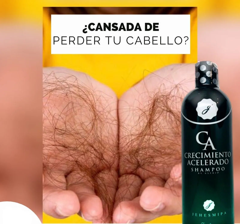 CRECIMIENTO ACELERADO SHAMPOO