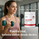 Monohidrato De Creatina Para Mujeres