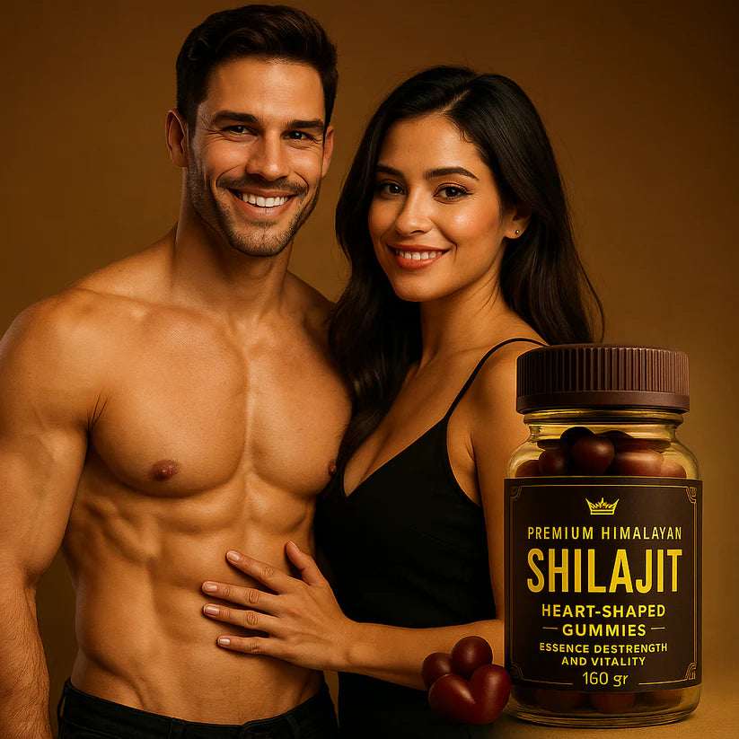 ⚡ ¡OFERTA IRRESISTIBLE! ⚡ 👉 LLÉVATE 2 GOMAS SHILAJIT POR EL PRECIO DE 1. MÁS ENERGÍA, MÁS FUERZA, MÁS TESTOSTERONA