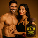 ⚡ ¡OFERTA IRRESISTIBLE! ⚡ 👉 LLÉVATE 2 GOMAS SHILAJIT POR EL PRECIO DE 1. MÁS ENERGÍA, MÁS FUERZA, MÁS TESTOSTERONA