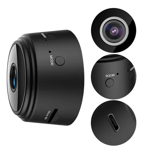 Compra 1 y llévate 2 gratis - MINI CAMARA ESPIA