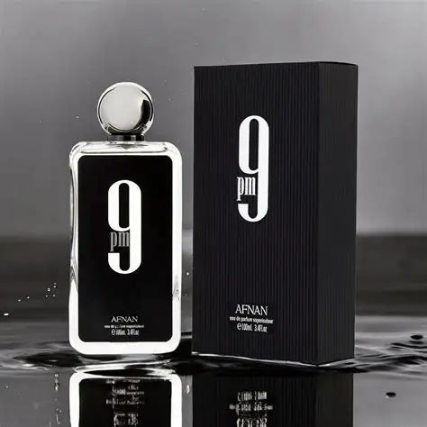9 PM